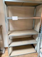 Stellingkast metaal 200 x 120 x 50 cm, Huis en Inrichting, Kasten | Stellingkasten, Ophalen, Gebruikt