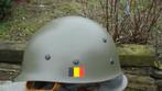 een nieuwe helm    belgisch leger, Verzamelen, Ophalen, Landmacht, Helm of Baret