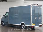 Renault Master 150PK Bakwagen Airco Cruise Luchtvering Meube, Automaat, Gebruikt, 4 cilinders, Renault