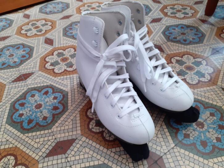 Oxelo kunstschaatsen, Sport en Fitness, Schaatsen, Zo goed als nieuw, Kunstschaatsen, Overige merken, Ophalen