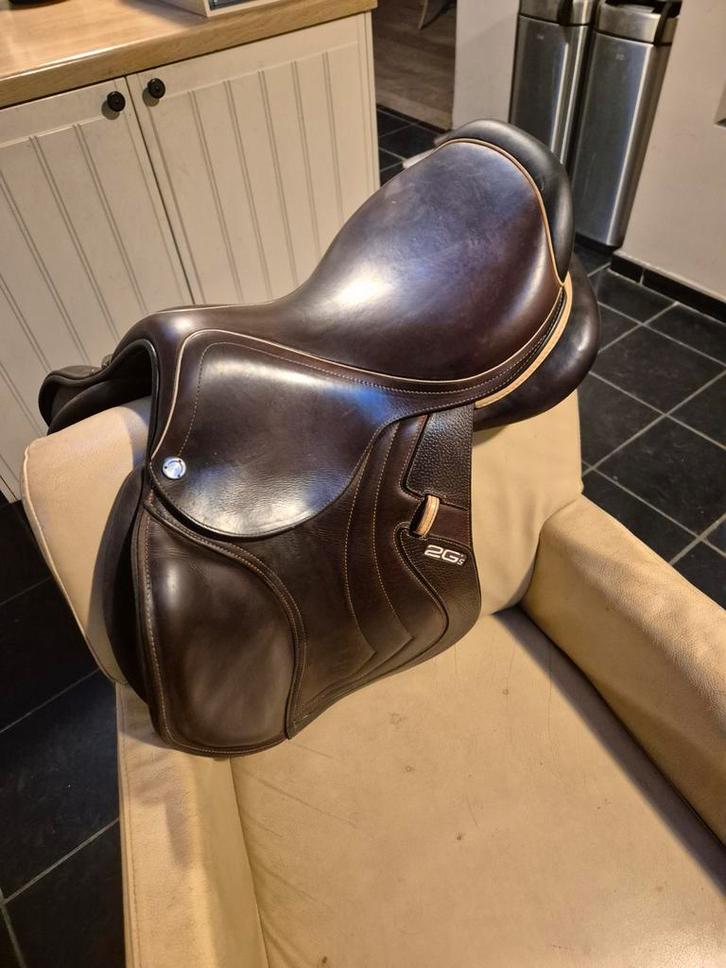 Cwd en Bruno Delgrange, Animaux & Accessoires, Chevaux & Poneys | Selles, Enlèvement ou Envoi