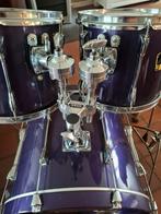 Yamaha stage custom advantage compleet drumstel + drum kruk, Zo goed als nieuw, Ophalen