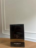 Armani Stronger With You Oud, Handtassen en Accessoires, Uiterlijk | Parfum, Ophalen, Zo goed als nieuw