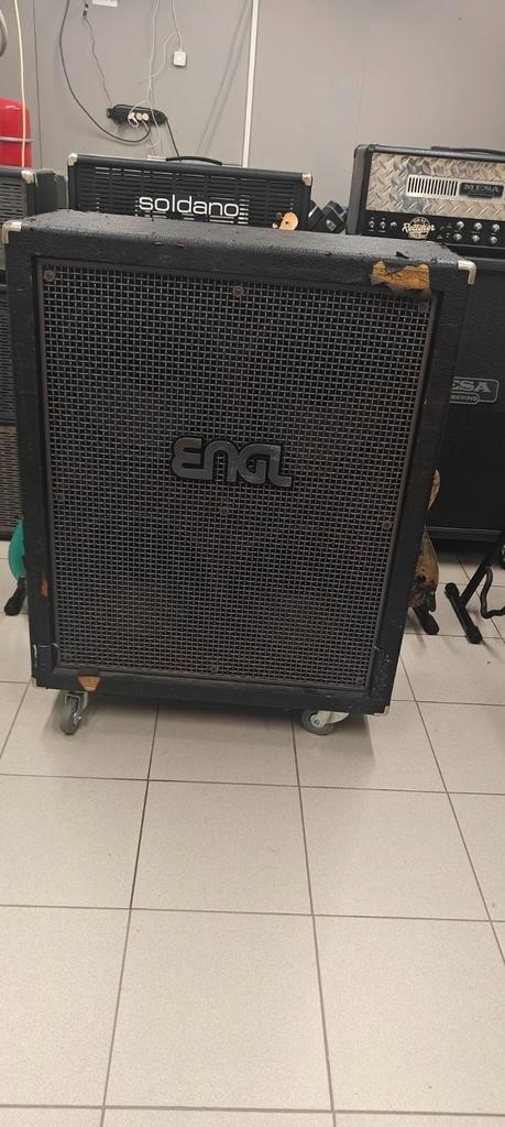 ENGL 412 XXL V30 cab, Muziek en Instrumenten, Versterkers | Bas en Gitaar, Ophalen