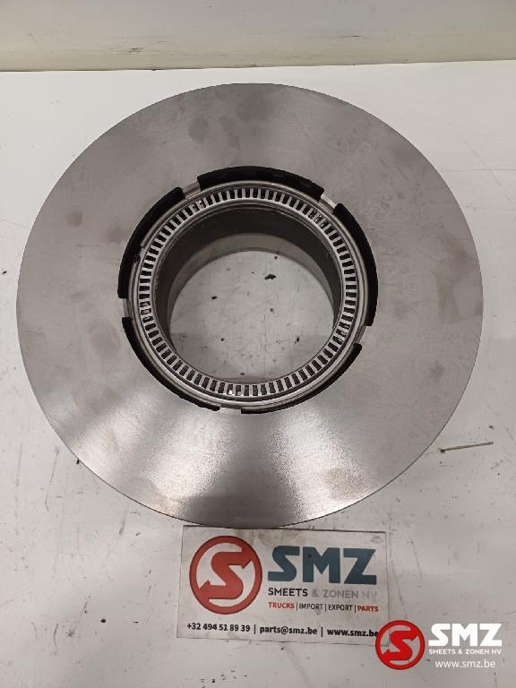 Remschijf achter DAF, Auto-onderdelen, Vrachtwagen-onderdelen, DAF, Remmen en Aandrijving, Nieuw
