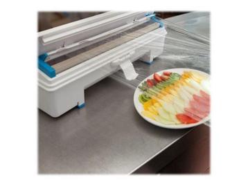 Distributeur portable pour 1 rouleau de film beschikbaar voor biedingen