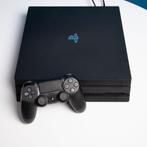 PlayStation 4 Pro 1TB, Consoles de jeu & Jeux vidéo, Avec 1 manette, Utilisé, Enlèvement ou Envoi, 1 TB