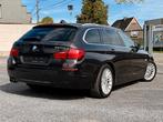 BMW 520d Touring F11 Full option 1e Hand, Auto's, BMW, Euro 5, Achterwielaandrijving, 1995 cc, 4 cilinders