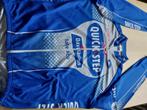 Koerstruien en  koersbroek Quickstep ( Vermarc), Ophalen, Zo goed als nieuw, Vermarc, Bovenkleding