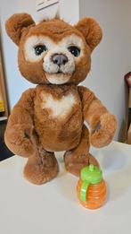 Cubby de beer FurReal, Ophalen, Beer