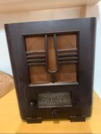 Radio en Bakélite, Ophalen