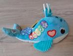 VTECH knuffel & leer walvis, Enlèvement, Comme neuf
