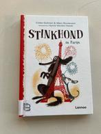 Stinkhond boekjes, Ophalen, Zo goed als nieuw