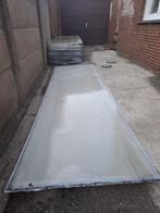 Polycarbonaat platen, Doe-het-zelf en Bouw, Dakpannen en Dakbedekking, Ophalen of Verzenden, Zo goed als nieuw