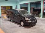 Peugeot Expert 2.0Hdi 136 pk 2016 met lang chassis, Auto's, Euro 5, Zwart, Elektrische ramen, Zwart