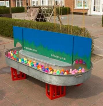 Verkoop van volksspelen beschikbaar voor biedingen