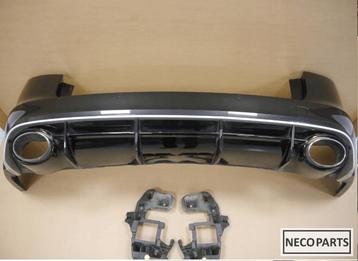 AUDI RS6 C7 ACHTERBUMPER ORIGINEEL 6xPDC beschikbaar voor biedingen