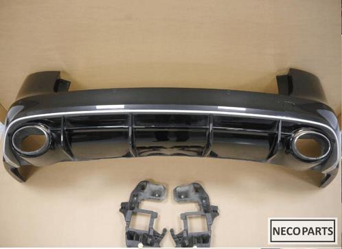 AUDI RS6 C7 ACHTERBUMPER ORIGINEEL 6xPDC, Auto-onderdelen, Carrosserie, Bumper, Audi, Achter, Gebruikt, Ophalen of Verzenden