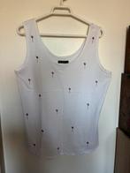 Witte top van Bel&Bo, Enlèvement ou Envoi, Neuf