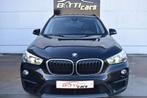 BMW X1 sDrive18dA *Leder* 2-zone Airco* HUD* Navi* Camera, 4 cilinders, 136 pk, Zwart, Leder
