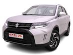 SUZUKI Vitara 1.4i MHEV GLX + Pano, Auto's, Suzuki, Handgeschakeld, Startonderbreker, SUV of Terreinwagen, Zilver of Grijs