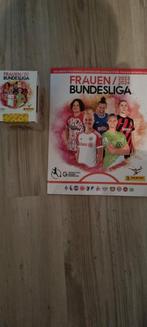Panini Bundesliga women 2024 album plus box 1e editie, Comme neuf, Envoi