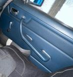 W115 mercedes interieur, Auto's, Blauw, Leder en Stof, Mercedes-Benz, 5 deurs