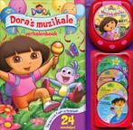 Dora verhalenboek met liedjes, Boeken, Gelezen, Ophalen of Verzenden, Fictie algemeen