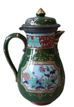 prachtige oude chocolade kan., Enlèvement ou Envoi