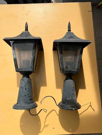 Buitenverlichting beschikbaar voor biedingen