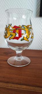 Collectorsitem Duvelglas The 6 Hop Devils, Verzamelen, Biermerken, Ophalen of Verzenden, Nieuw