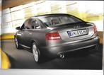 AUDI A6, 2004, Livres, Autos | Brochures & Magazines, Audi, Enlèvement ou Envoi, Neuf