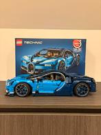 Bugatti Chiron LEGO Technic 42083, Kinderen en Baby's, Speelgoed | Duplo en Lego, Ophalen of Verzenden, Zo goed als nieuw, Lego