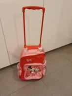 Boekentas mini mouse - trolley, Gebruikt, Ophalen of Verzenden, Rugtas