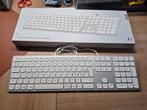 Satechi Apple toetsenbord FR azerty, Azerty, Satechi, Ophalen of Verzenden, Zo goed als nieuw
