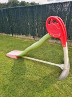 Smoby Glijbaan XL, Enfants & Bébés, Jouets | Extérieur | Aires de jeux, Enlèvement, Utilisé, Toboggan