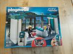 Playmobil 5177, bank met werkende geldautomaat, nieuw, Enlèvement ou Envoi, Neuf, Ensemble complet