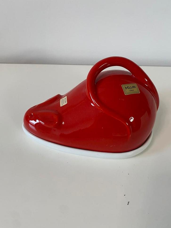 Bellini-kaasplankje, Antiek en Kunst, Antiek | Keramiek en Aardewerk, Ophalen of Verzenden