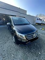 Mercedes Vito, Auto's, Mercedes-Benz, Automaat, 4 deurs, Zwart, Zwart