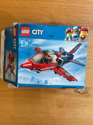 Le Jet de voltige Legi 60177, Enlèvement, Comme neuf