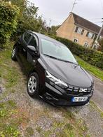 Dacia sandero essentiel ||| 2024, Auto's, Dacia, Bluetooth, Stof, Zwart, Zwart