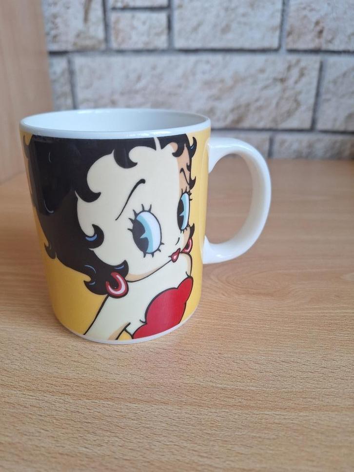 Betty Boop mok Tropico Diffusion vintage 1996, Verzamelen, Beelden en Beeldjes, Nieuw, Mens, Ophalen of Verzenden