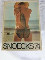 Snoecks 74 1974 literatuur kunst film toneel mode reizen, Ophalen of Verzenden, Zo goed als nieuw