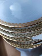 8 ontbijtborden Bavaria in zeer goede staat, Huis en Inrichting, Ophalen of Verzenden, Zo goed als nieuw, Porselein, Bord(en)