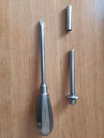 Trocart inox, Ophalen of Verzenden, Nieuw
