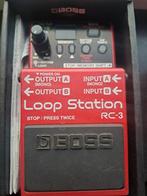 Boss RC3 loop station, Muziek en Instrumenten, Ophalen of Verzenden
