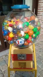 kauwgom automaat & bol ballen automaat, Verzamelen, Automaten | Gokkasten en Fruitautomaten, Euro, Ophalen, Nieuw, Met sleutels