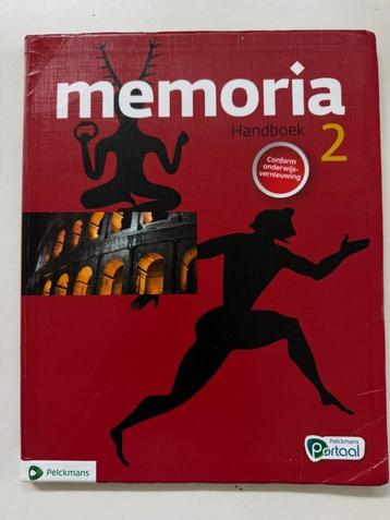 Memoria Handboek 2 beschikbaar voor biedingen