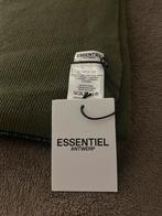 Essentiel sjaal - kaki groen, nieuw met kaartje, Vêtements | Hommes, Costumes & Vestes, Enlèvement, Neuf, Vert, Essentiel Antwerp