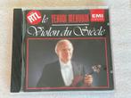 Yehudi Menuhin – Le violon du siècle. CD, compilation, Utilisé, Enlèvement ou Envoi